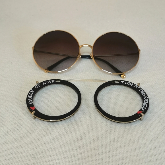 Dolce & Gabbana Sunglasses - Picture 7 of 9